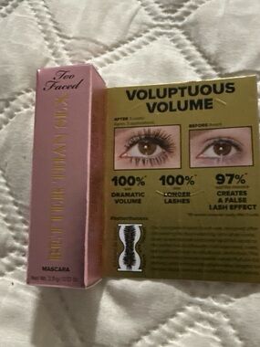 Too Faced Better Than Sex Mascara - Pink